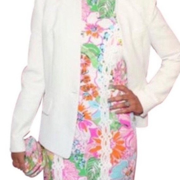 Lilly Pulitzer Sleeveless Shift Dress - Picture 2 of 7